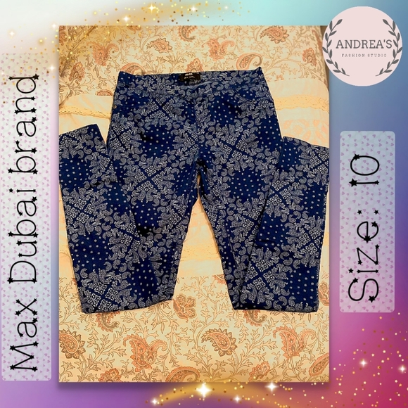 Max printed jeans - Picture 1 of 6